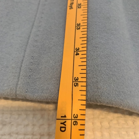 Calvin Klein Blue Coat - Picture 6 of 10